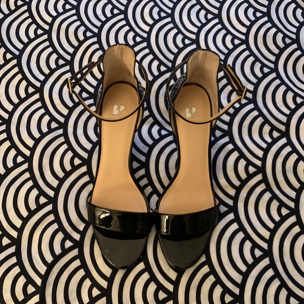 BP. Heels